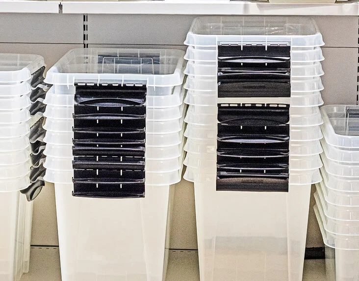 CREO Group Containers