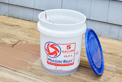 CREO Group Buckets and Paint