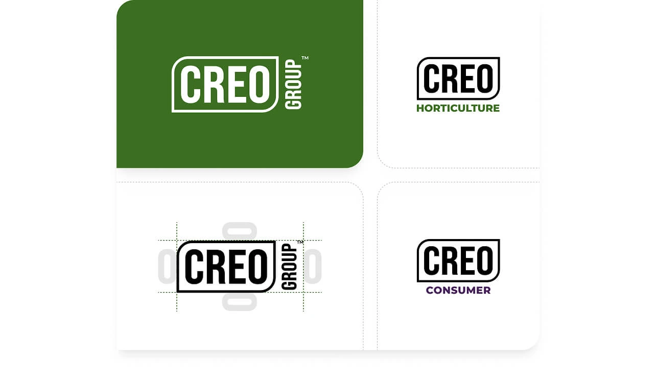 CREO Group media kit