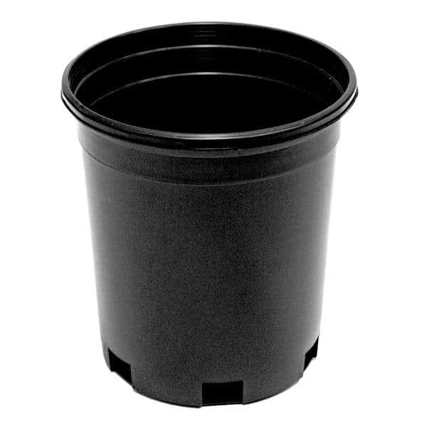 INJECTION MOLDED CONTAINERS