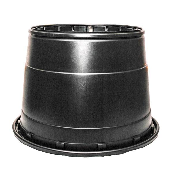 BLOW MOLDED CONTAINERS