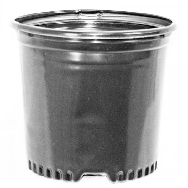 PRESSURE FORMED CONTAINERS