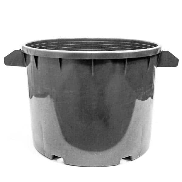 INJECTION MOLDED CONTAINERS