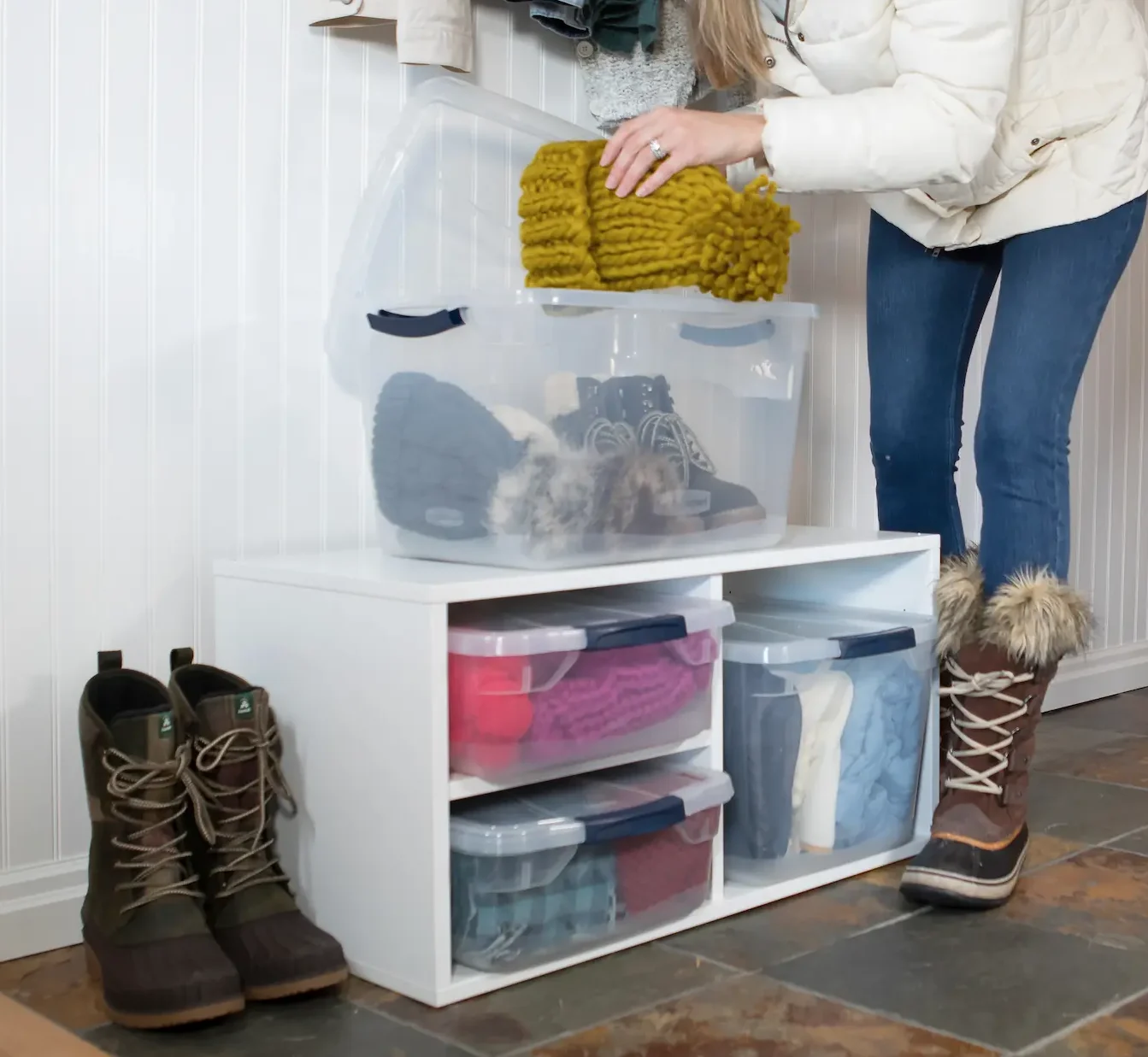 Cleverstore 16 Quart