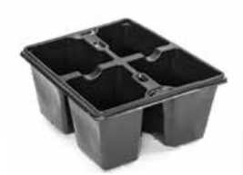 Slim Wise Market Mate 304