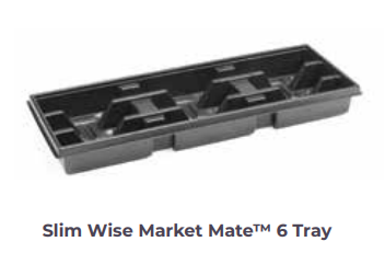 Swim Wise Market Mate 6 Tray
