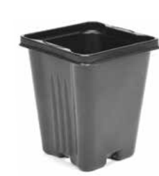 Nu Pot 4 IP w/tag slot