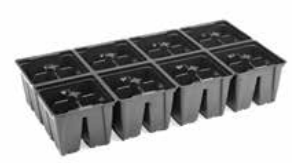 Size Wise 804 Jumbo w/tag slots