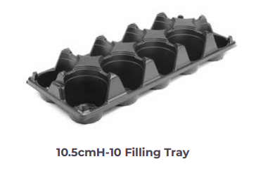10.5cmH-15 Fill tray