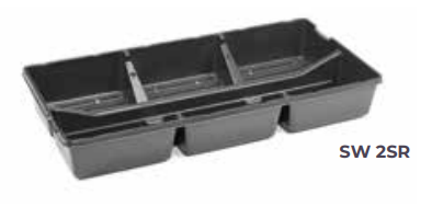 SW 2SR Tray
