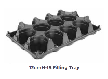 12cmH-15 Fill tray